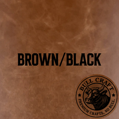 LEATHER BULL SHEET SAMPLE PACK