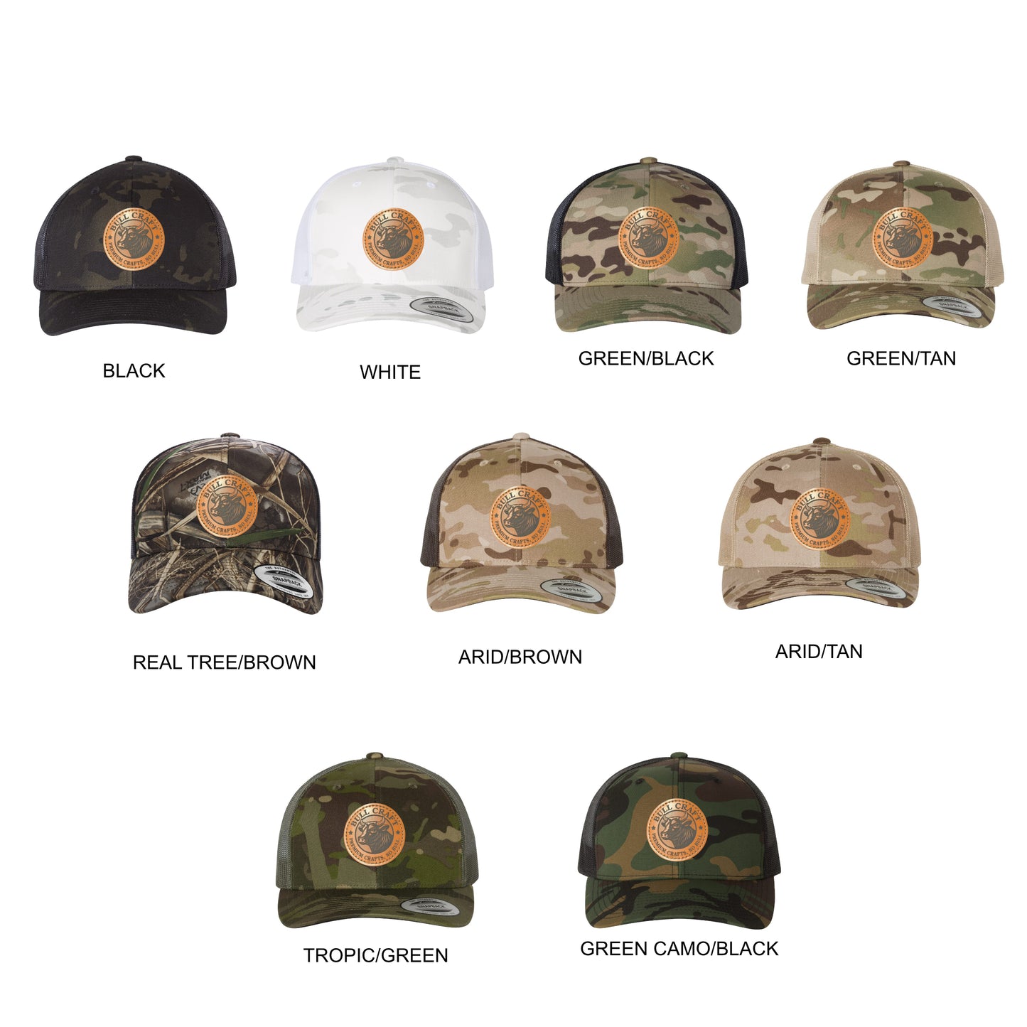 YUPOONG 6606 (6-PANEL)