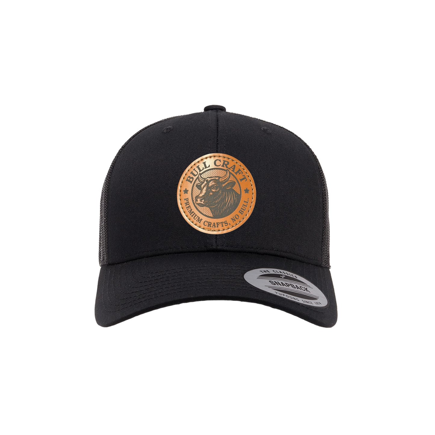 YP 6 PANEL TRUCKER HAT