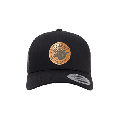 YP 6 PANEL TRUCKER HAT