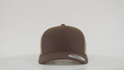 YP 5 PANEL TRUCKER HAT